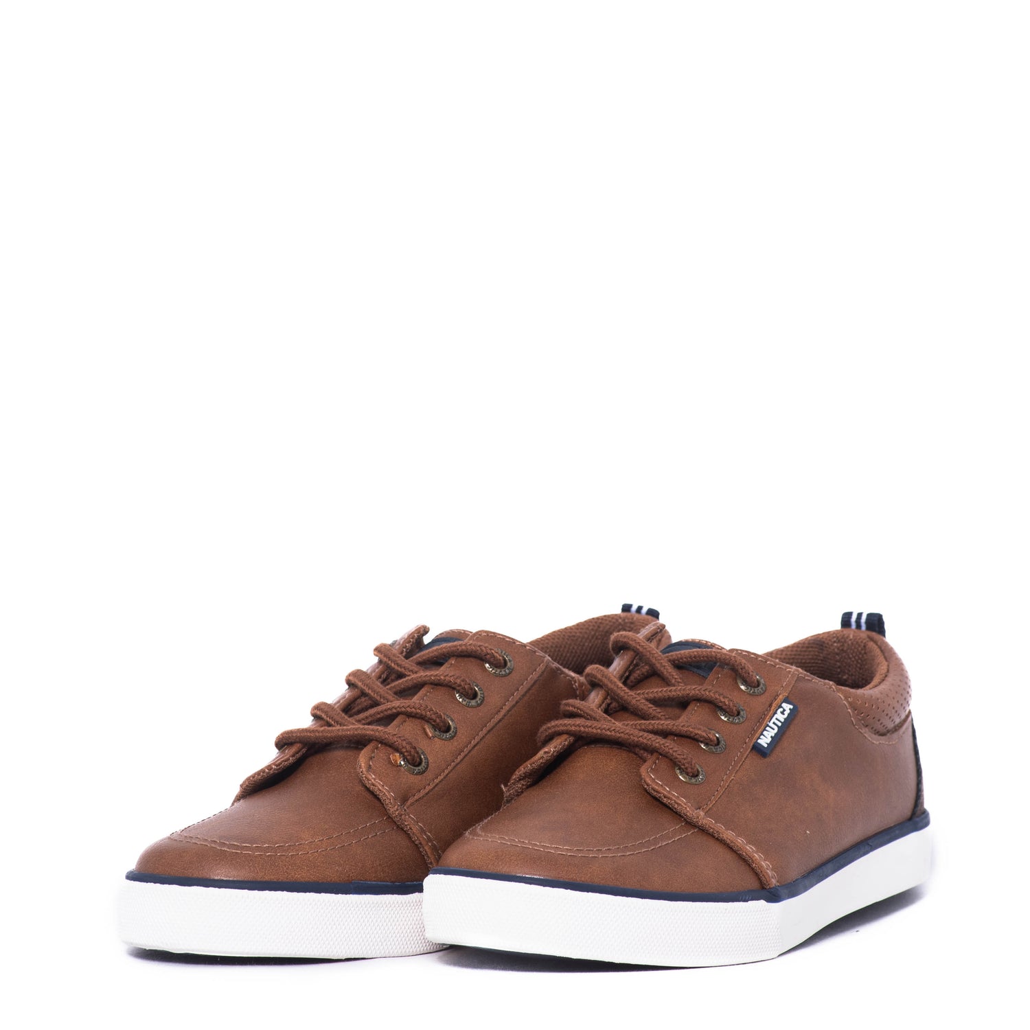 Tenis Nautica Kids Bay Y /Tan