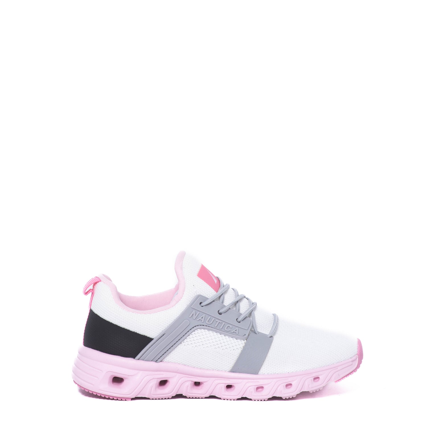 Tenis Nautica Kids Kotoro S White/´Pink/Black