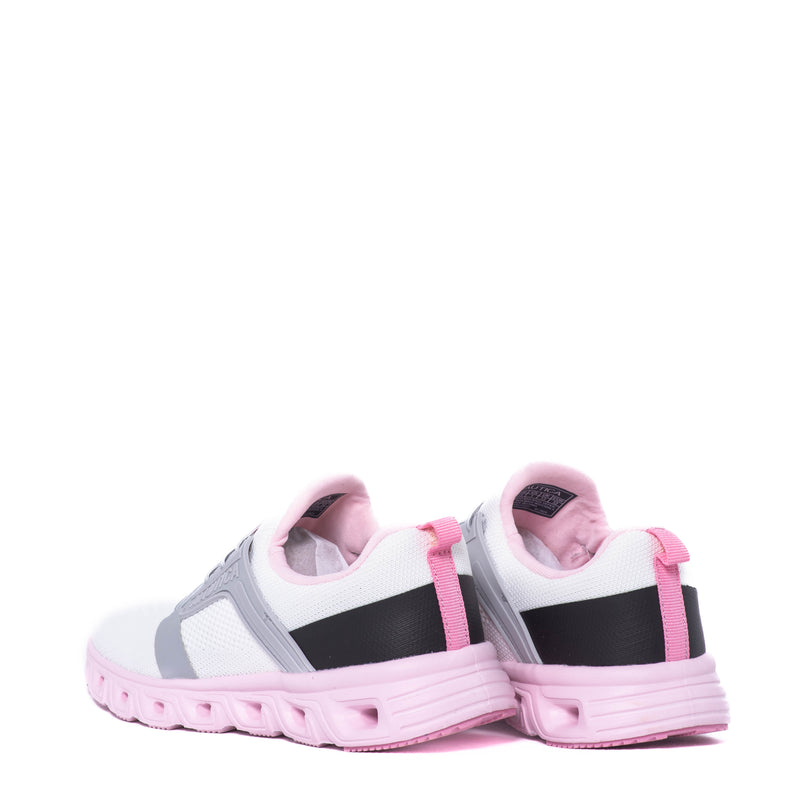 Tenis Nautica Kids Kotoro S White/´Pink/Black