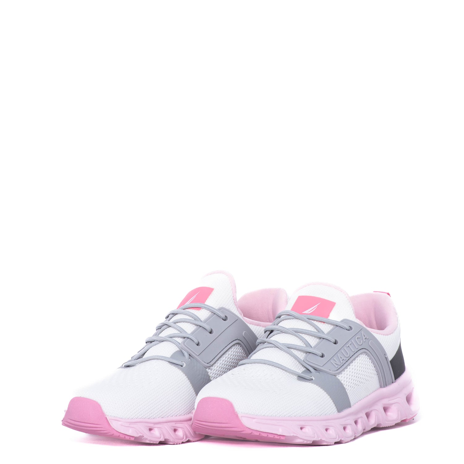 Tenis Nautica Kids Kotoro S White/´Pink/Black
