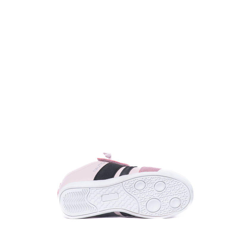 Tenis Nautica Kids Jott R Pink/Pink/Black