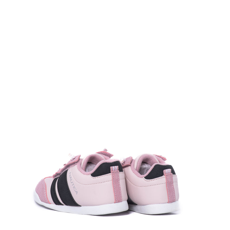 Tenis Nautica Kids Jott R Pink/Pink/Black