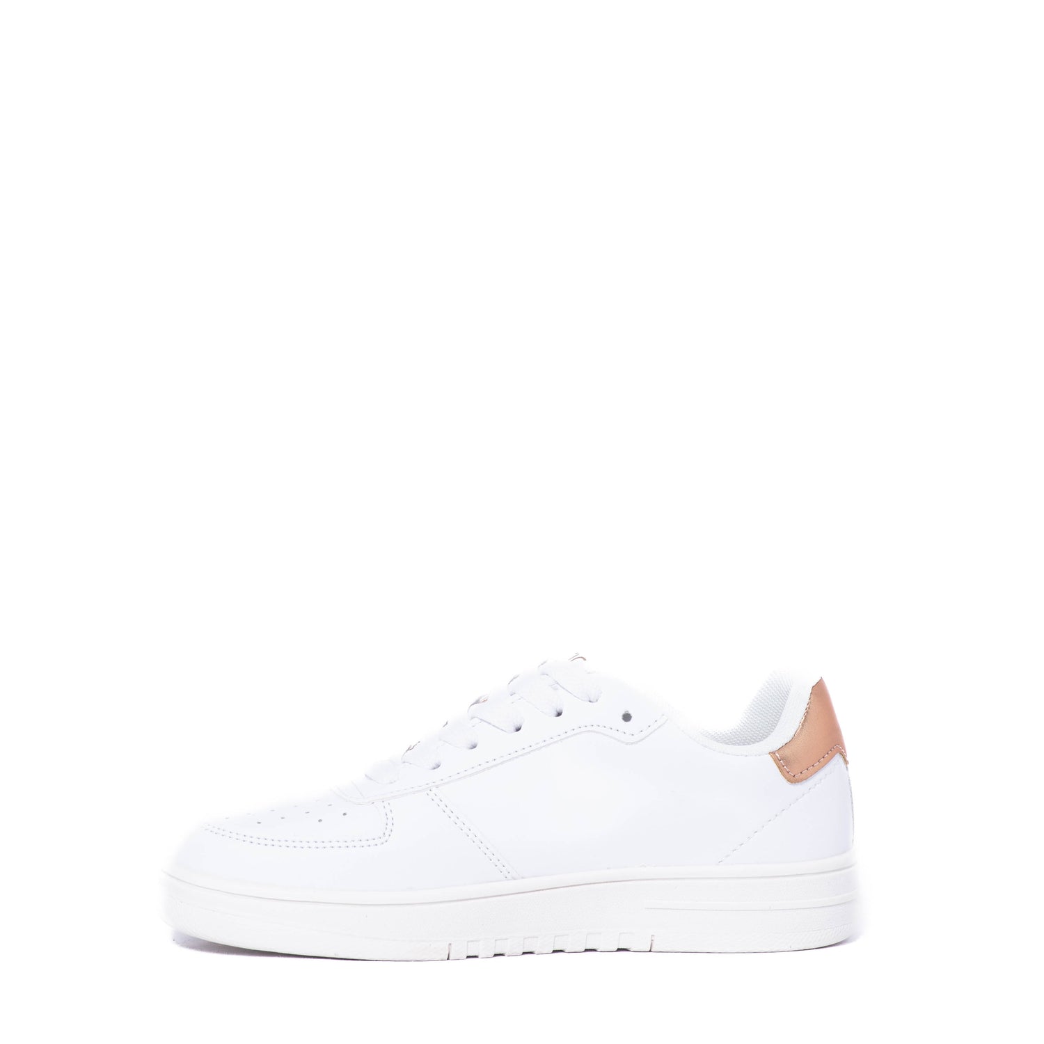 Tenis Nautica Kids Noven 2 S White/Rose Gold
