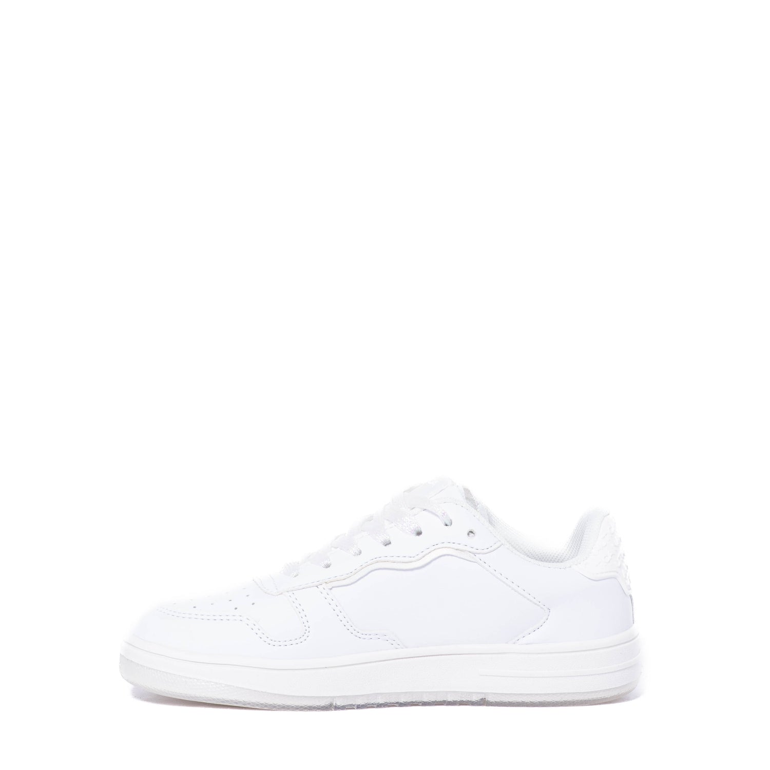 Tenis Nautica Kids Almina Girls Y White/Iridescent