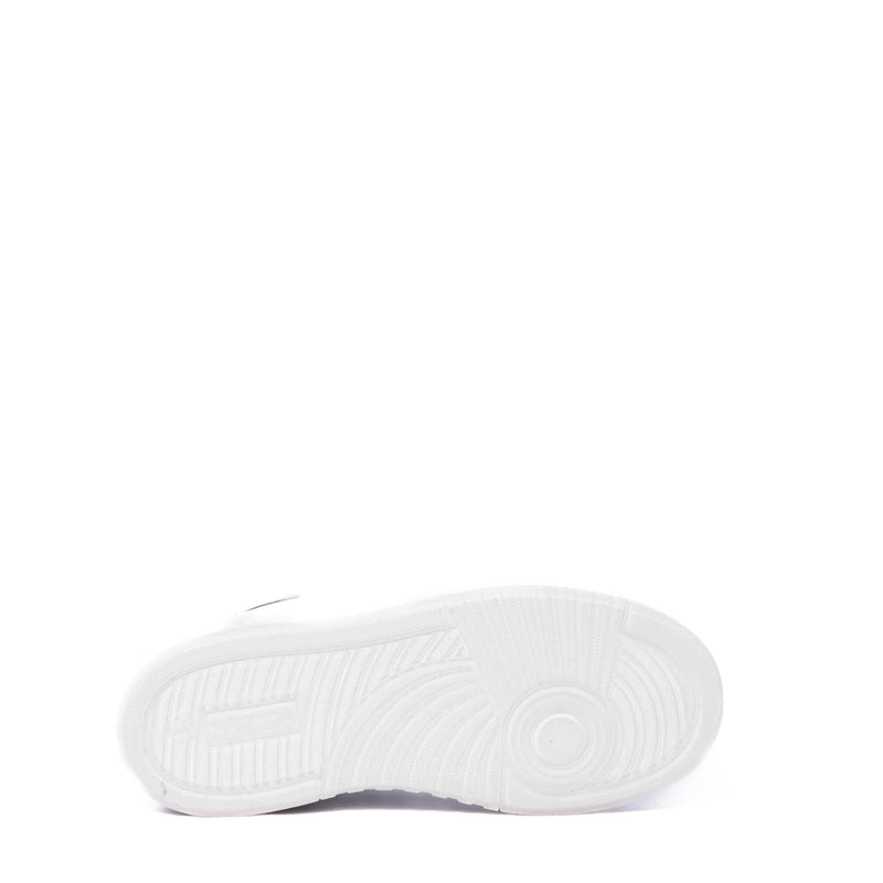 Tenis Nautica Kids Almina Girls Y White/Iridescent