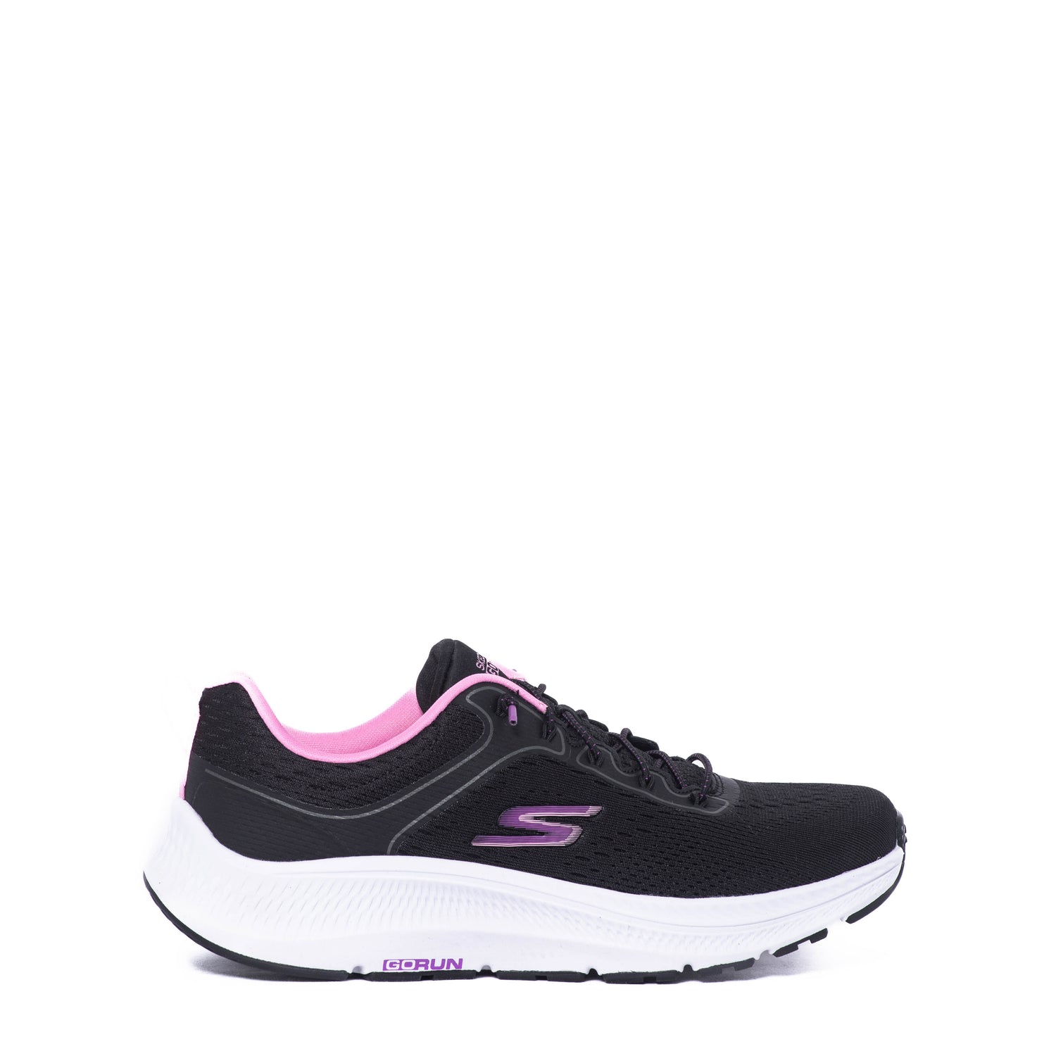 Tenis Skechers Go Run Consistent 2 0 Zisa Black/Pink