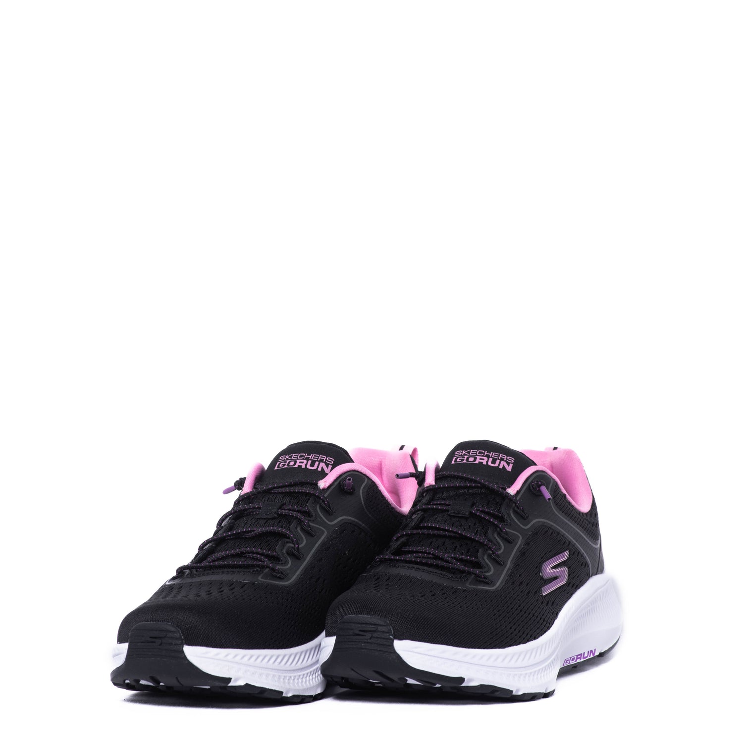 Tenis Skechers Go Run Consistent 2 0 Zisa Black/Pink