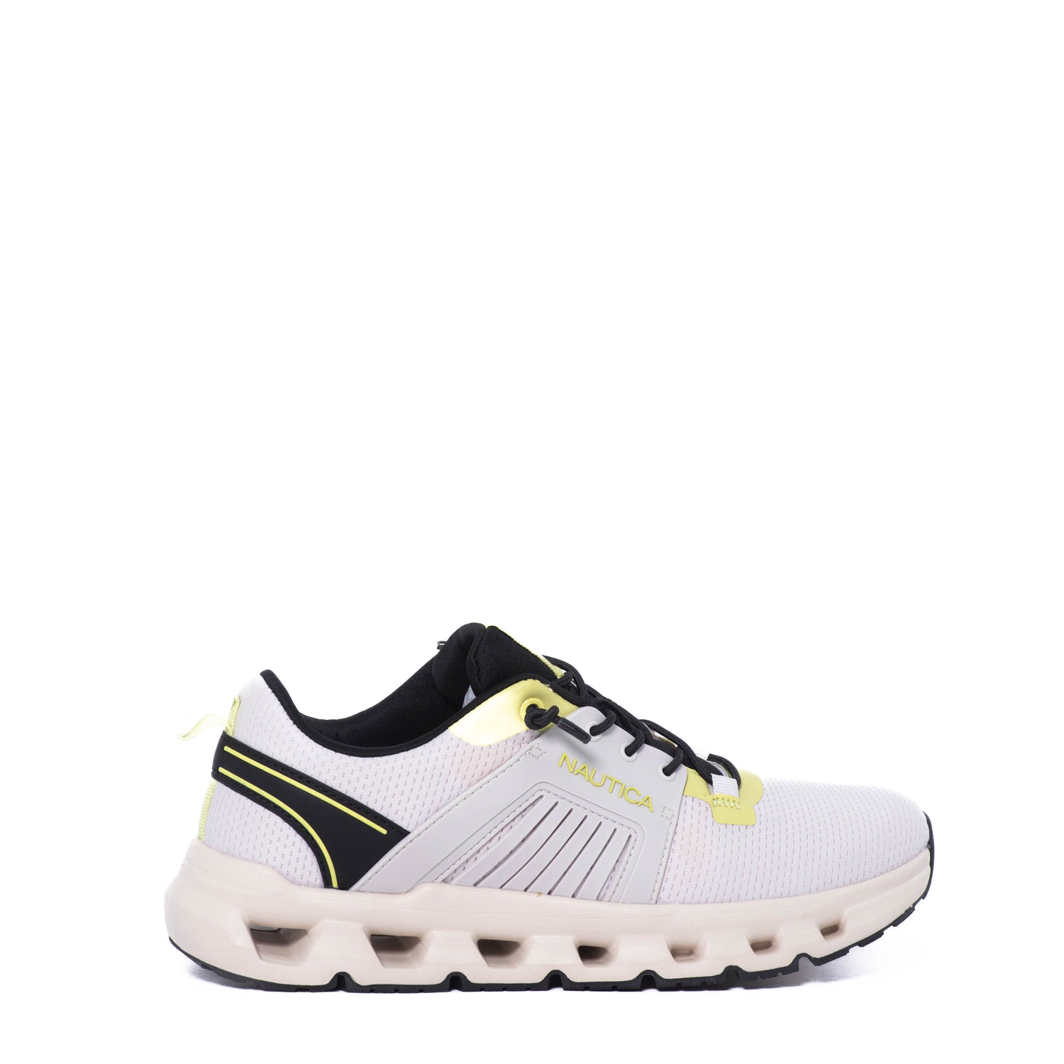 Tenis Nautica Metral Birch/Rgeen/Black