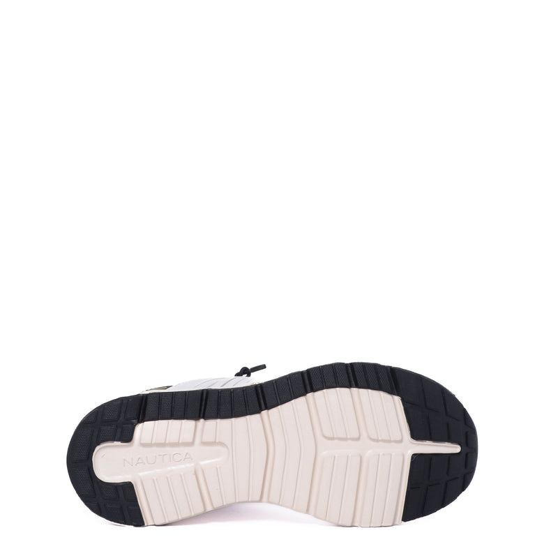 Tenis Nautica Metral Birch/Rgeen/Black