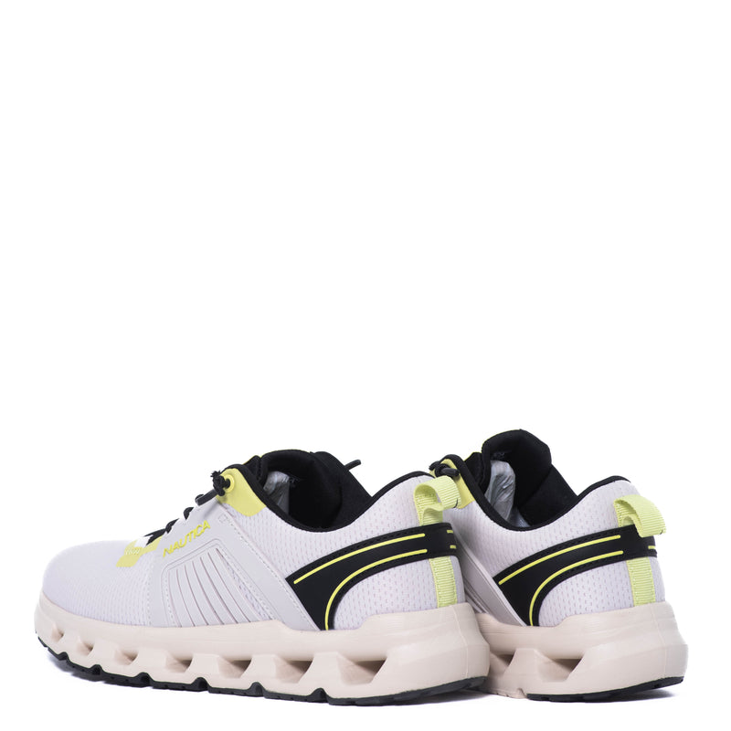 Tenis Nautica Metral Birch/Rgeen/Black