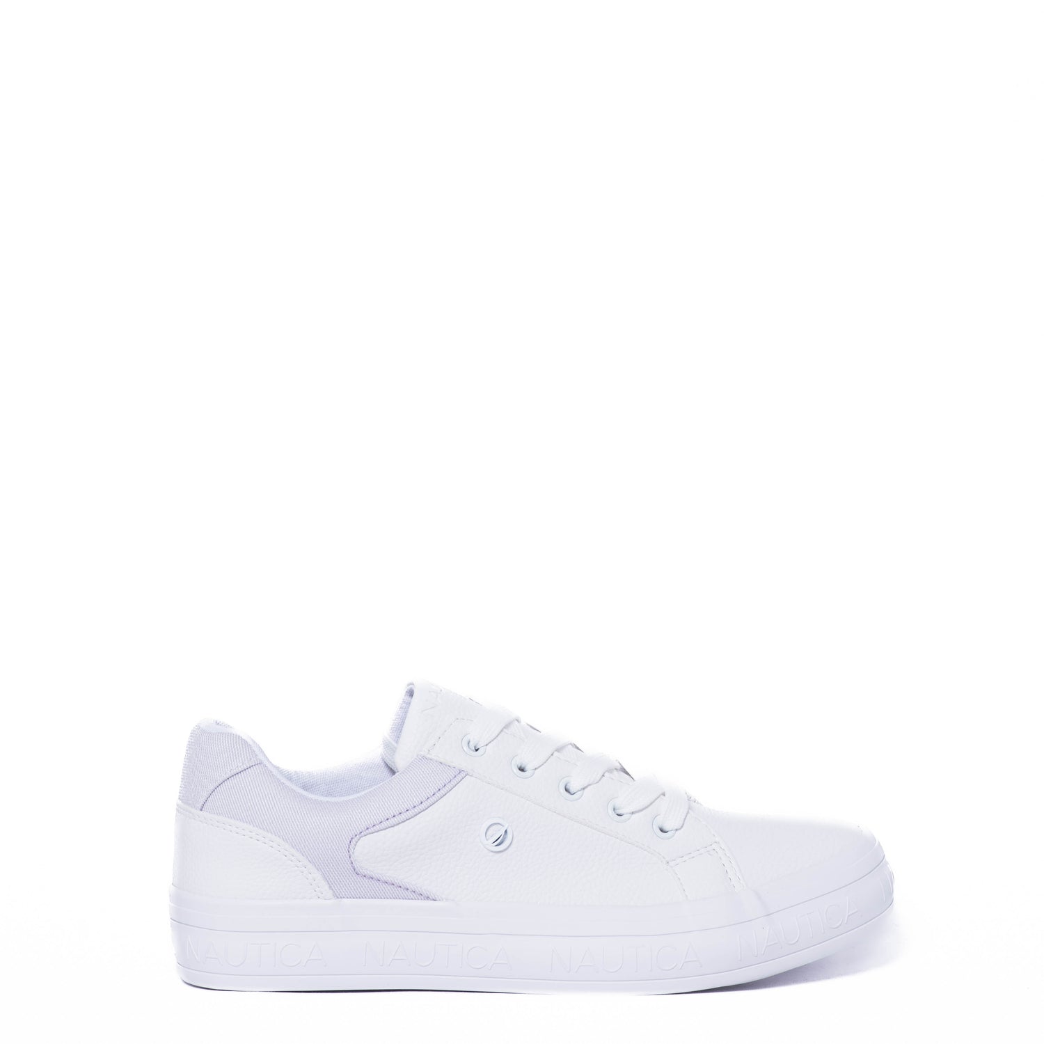 Tenis Nautica Sheringram/White/Lilac