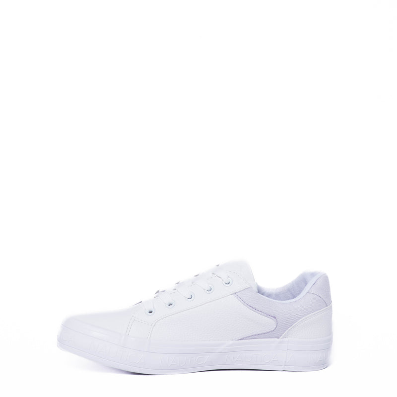 Tenis Nautica Sheringram/White/Lilac