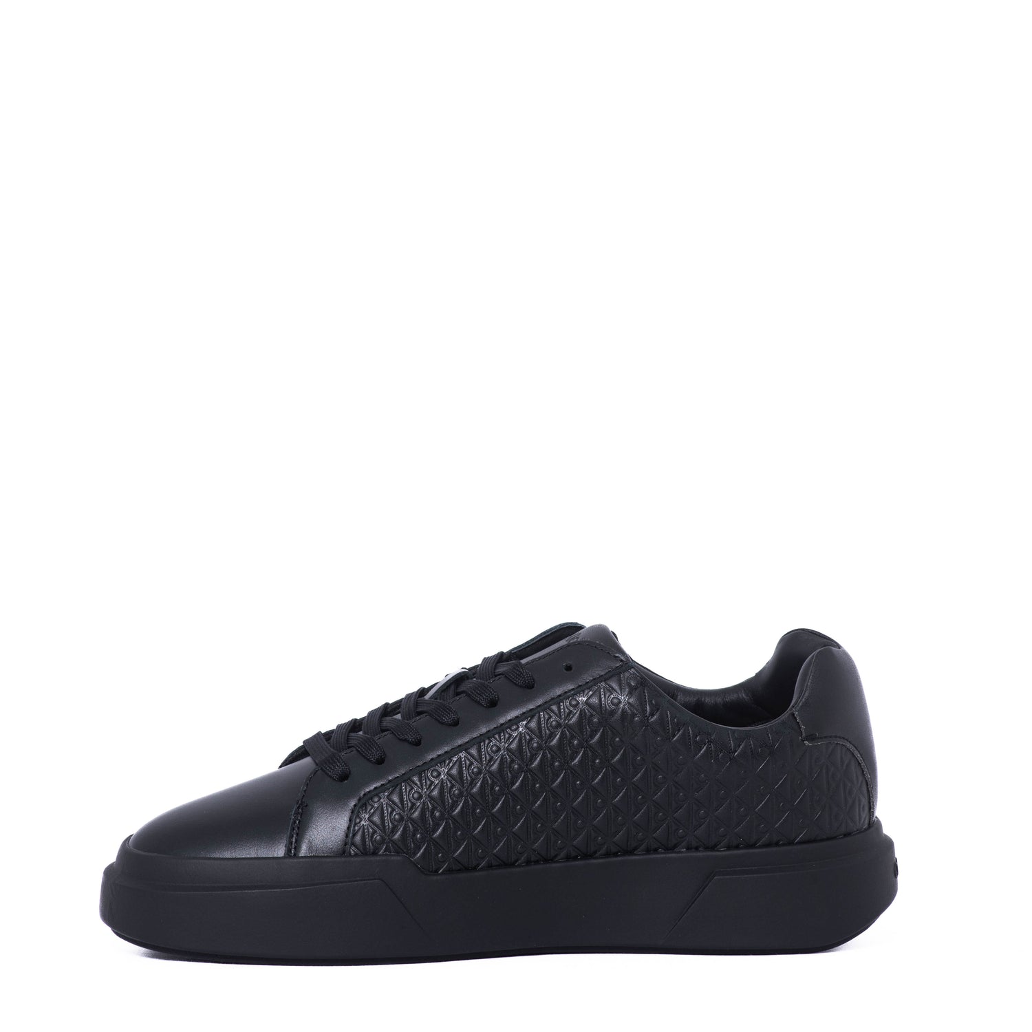 Tenis Calvin Klein Chunky Cupsole Laceup Lth Aop