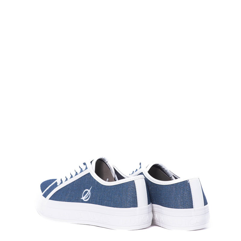 Tenis Nautica Lancelot /Blue