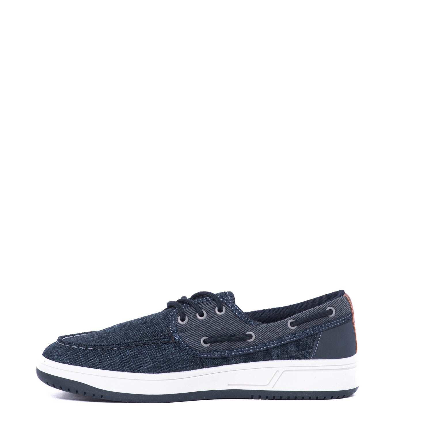 Tenis Nautica Ando Canvas Navy