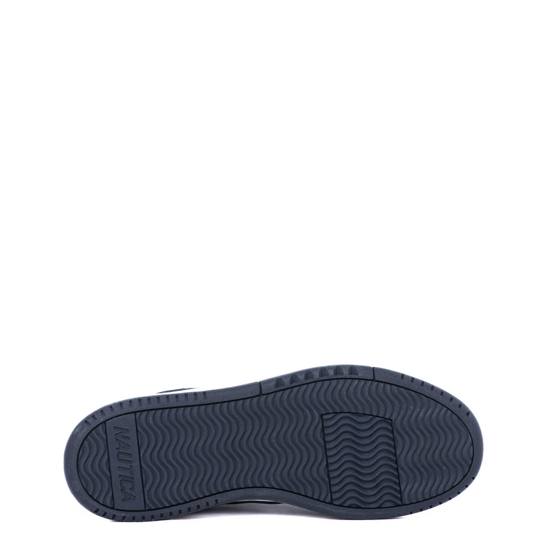 Tenis Nautica Ando Canvas Navy