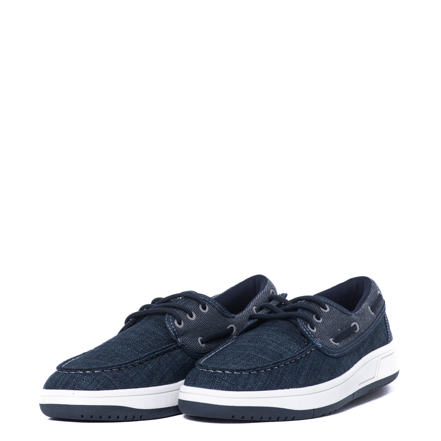 Tenis Nautica Ando Canvas Navy