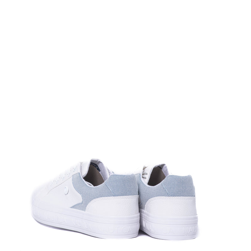 Tenis Nautica Sheringham/White/Chambray