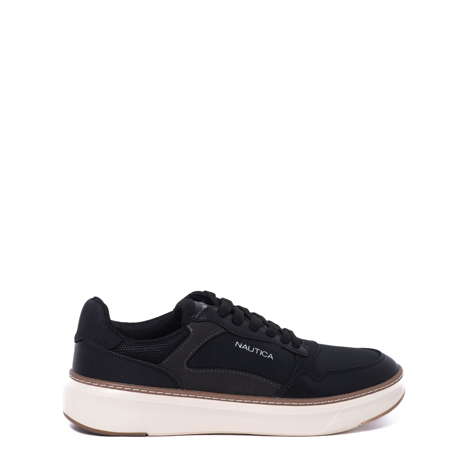 Tenis Nautica Raf 2 Black/Charcoal