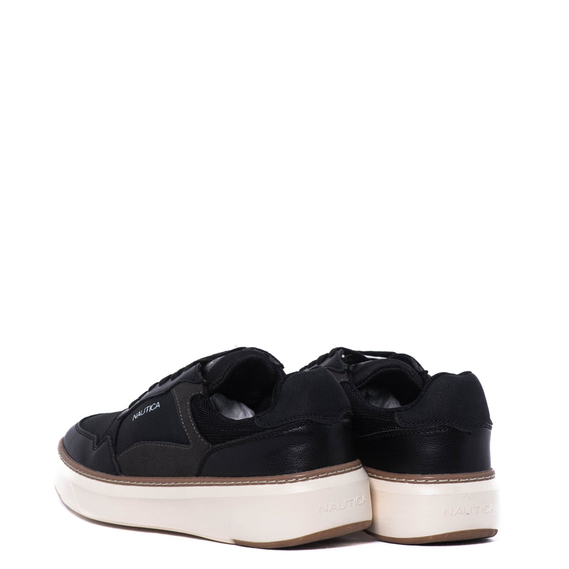 Tenis Nautica Raf 2 Black/Charcoal