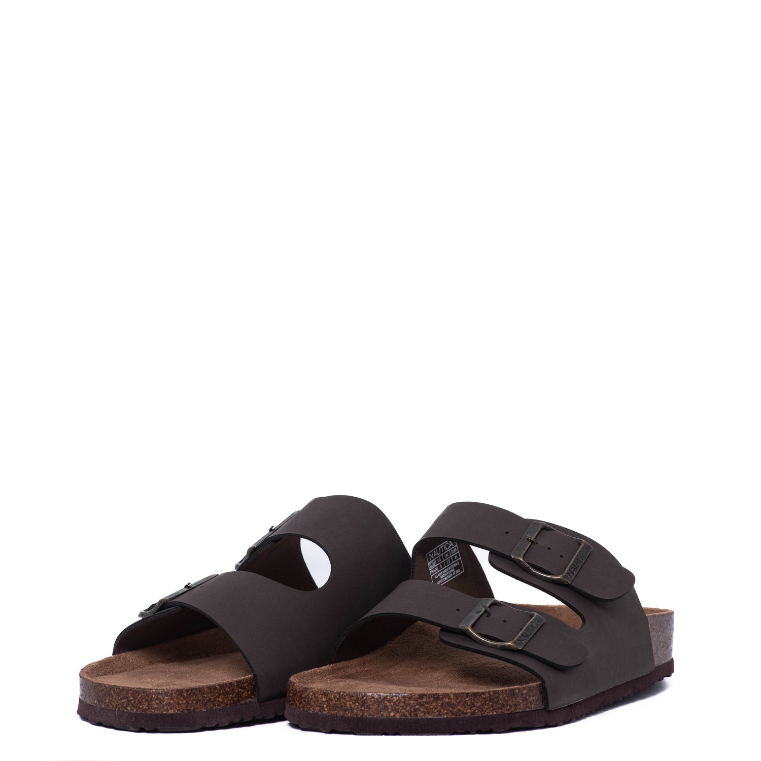 Sandalias Nautica Triun/Brown