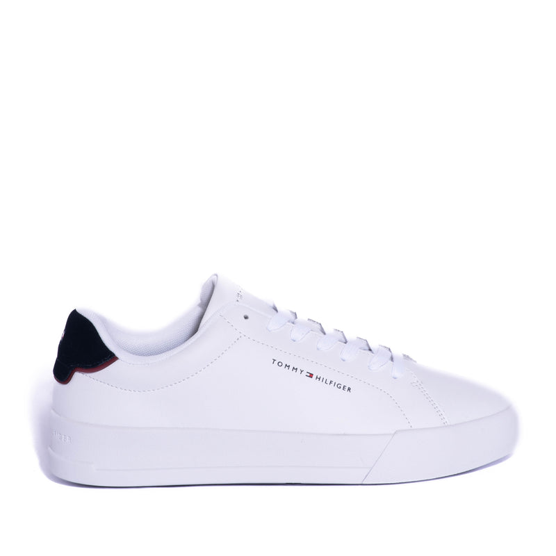 Tenis Tommy Th Court Lth Detail Ess