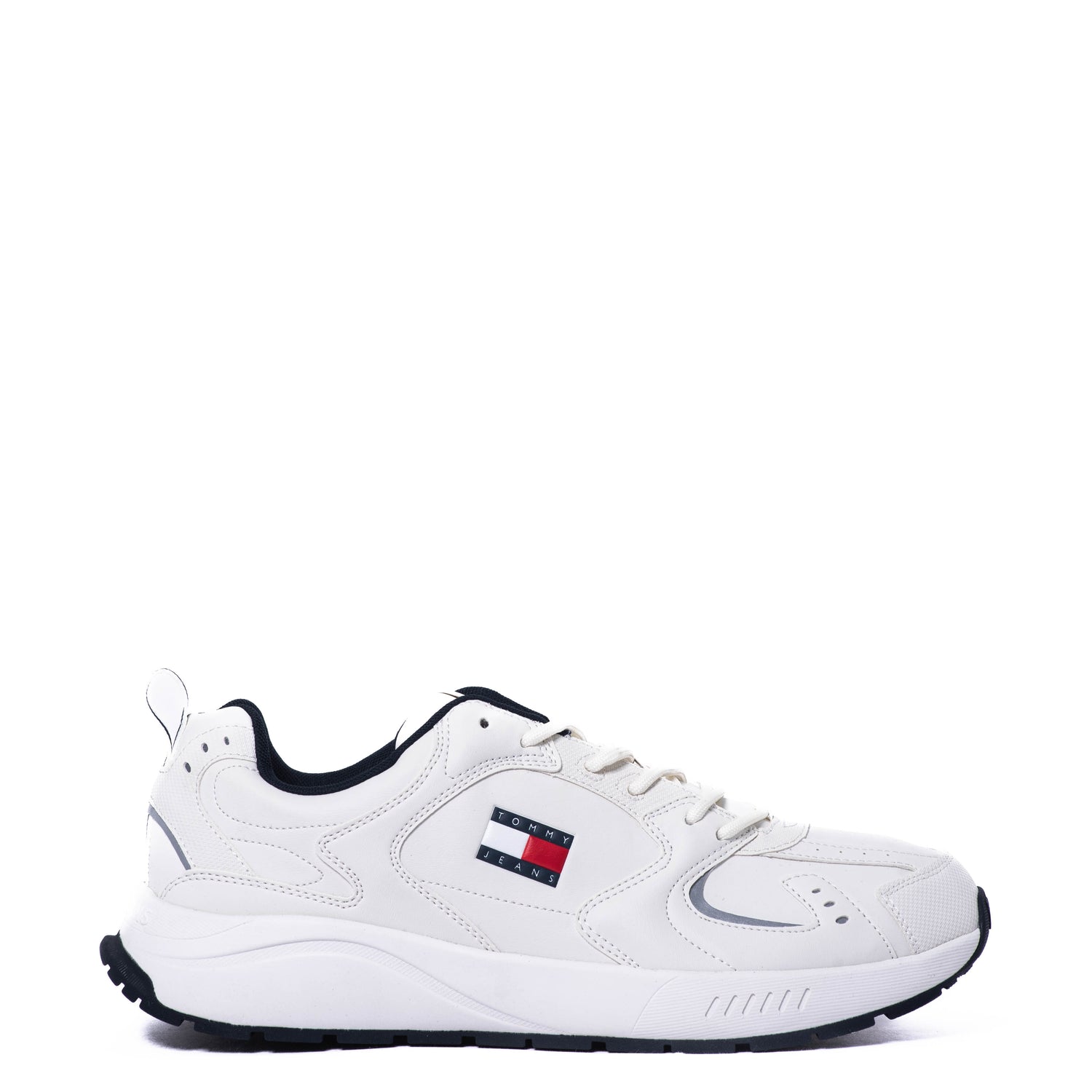 Tenis Tommy Hilfiger Tjm Runner Leather