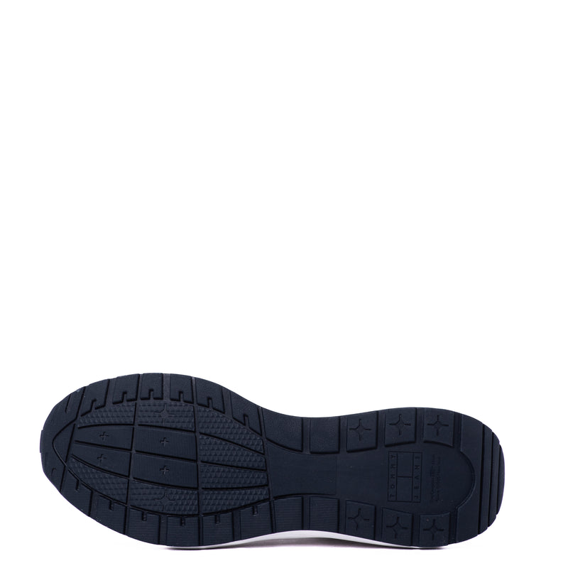Tenis Tommy Hilfiger Tjm Runner Leather