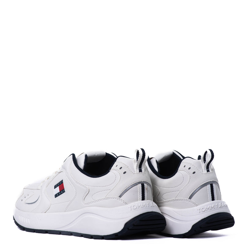 Tenis Tommy Hilfiger Tjm Runner Leather