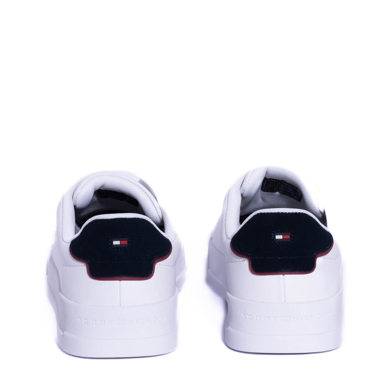 Tenis Tommy Th Court Lth Detail Ess