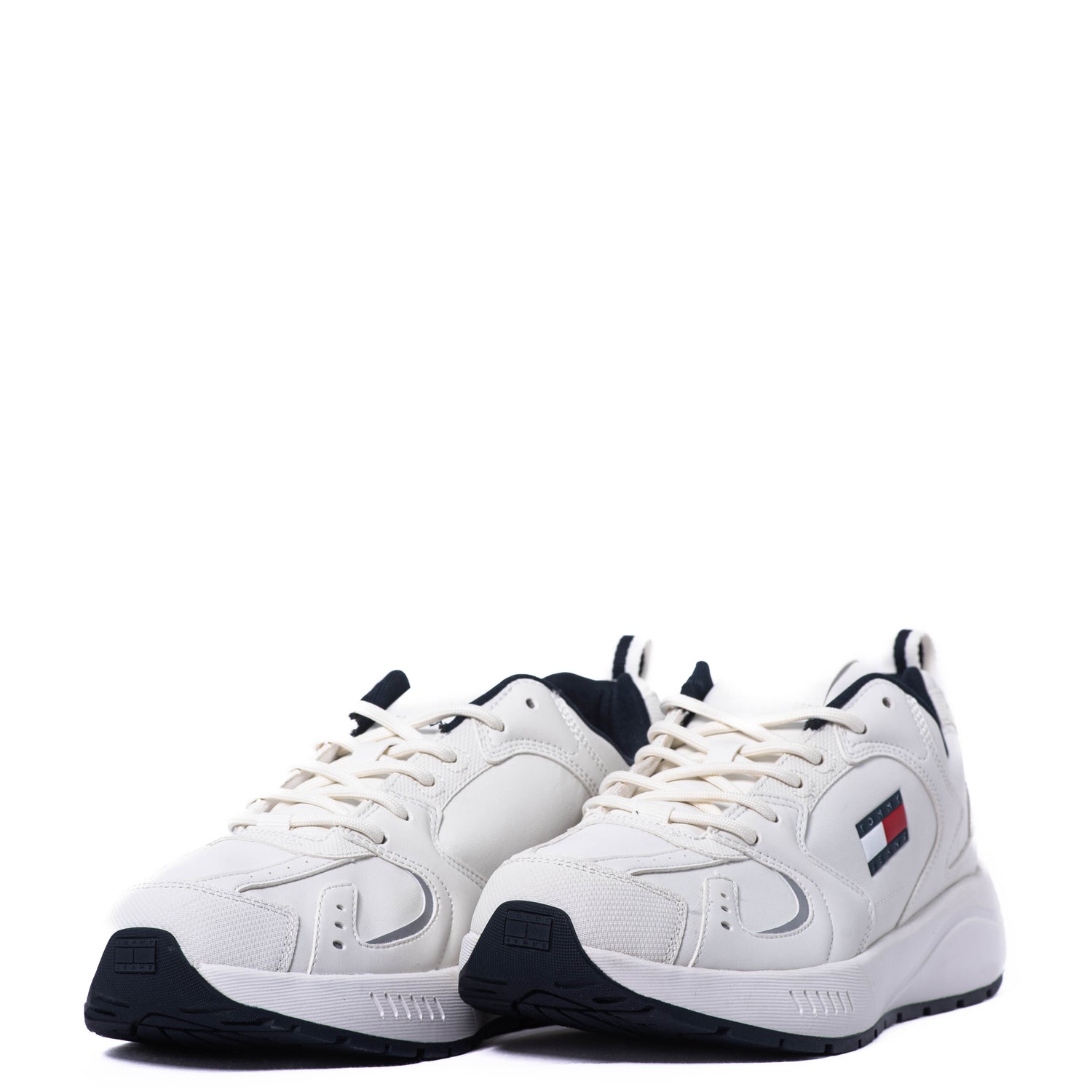 Tenis Tommy Hilfiger Tjm Runner Leather