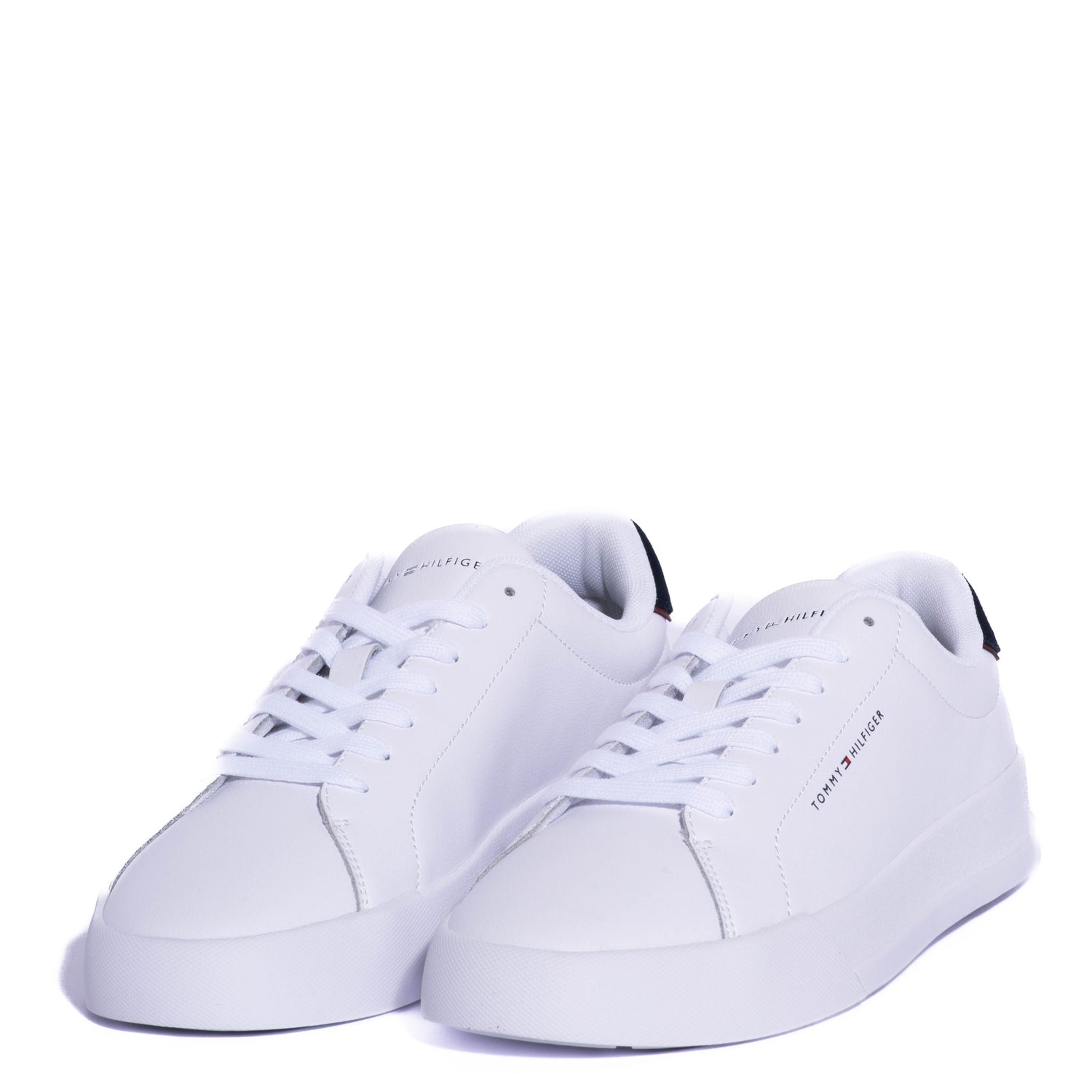 Tenis Tommy Th Court Lth Detail Es
