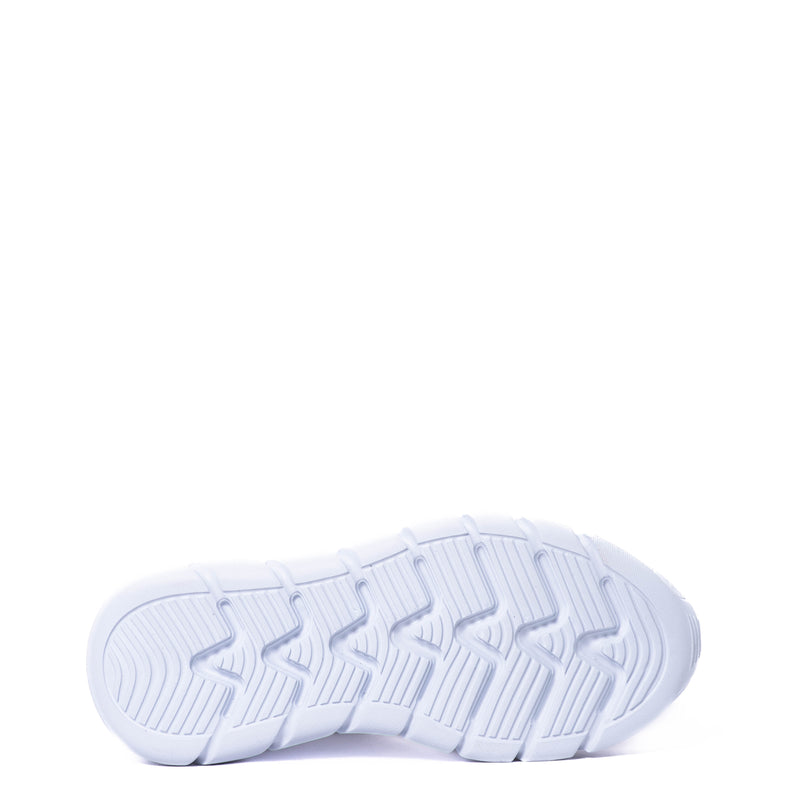 Tenis Skechers Bobs B Flex Hi White