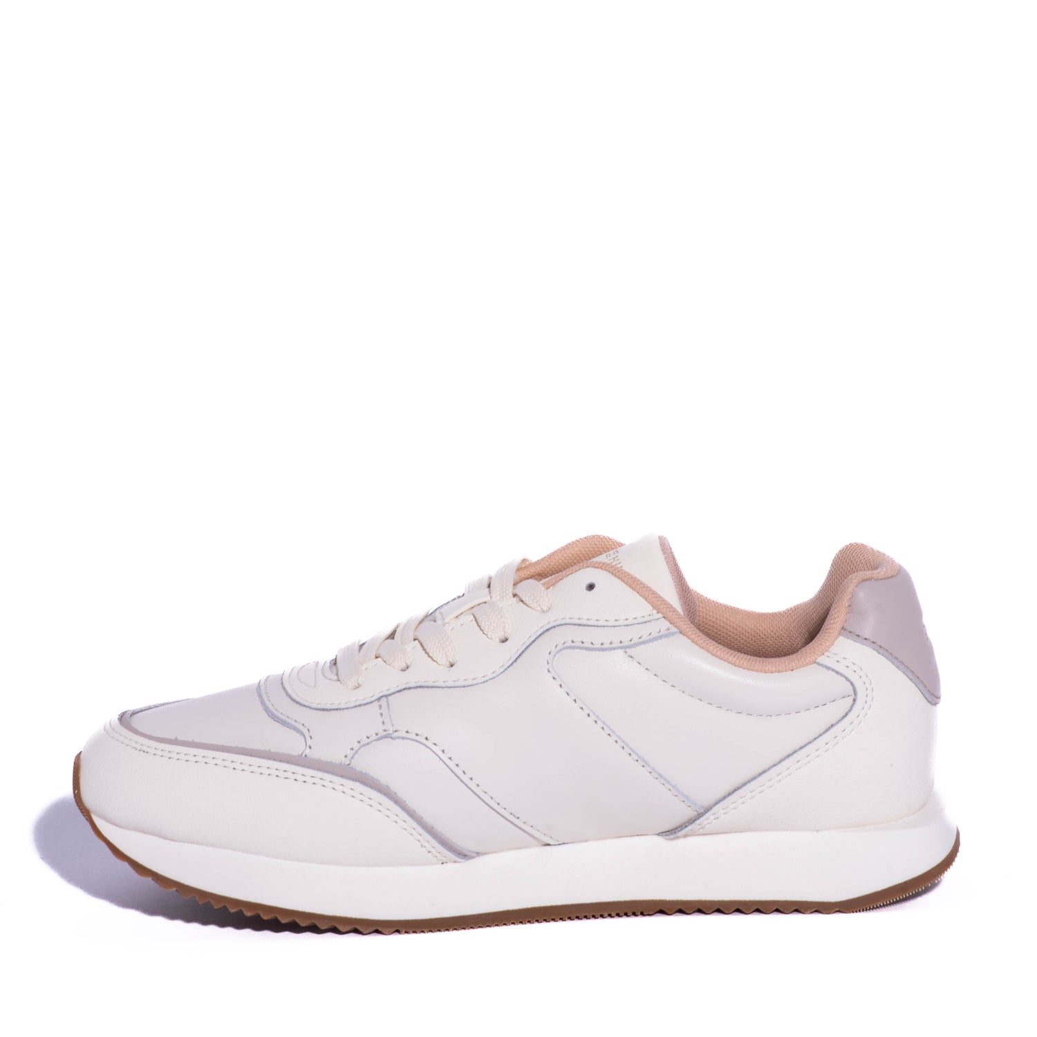 Tenis Tommy Leather Runner