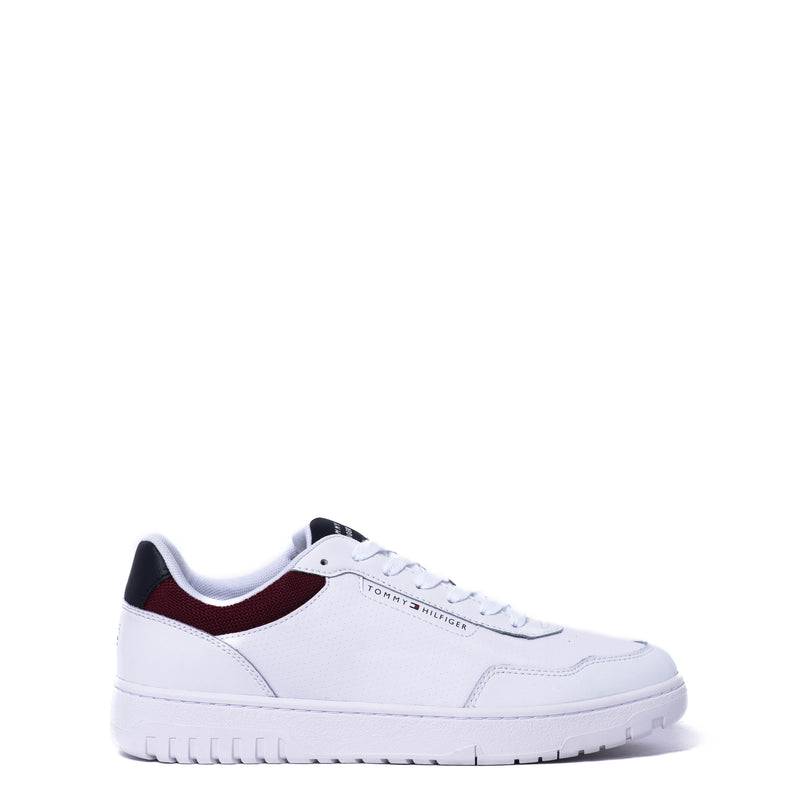 Tenis Tommy Hilfiger Th Basket Core L Th Rwb