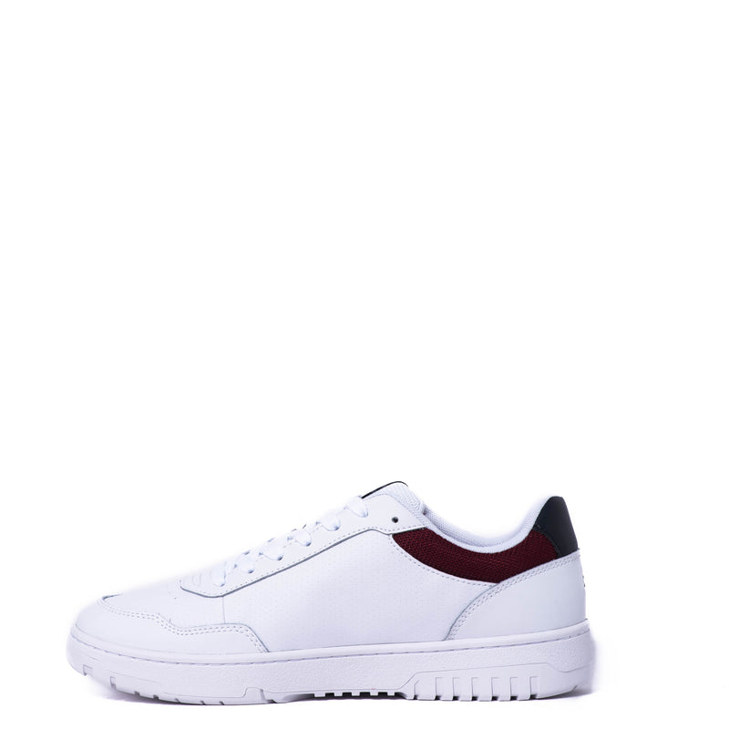 Tenis Tommy Hilfiger Th Basket Core L Th Rwb