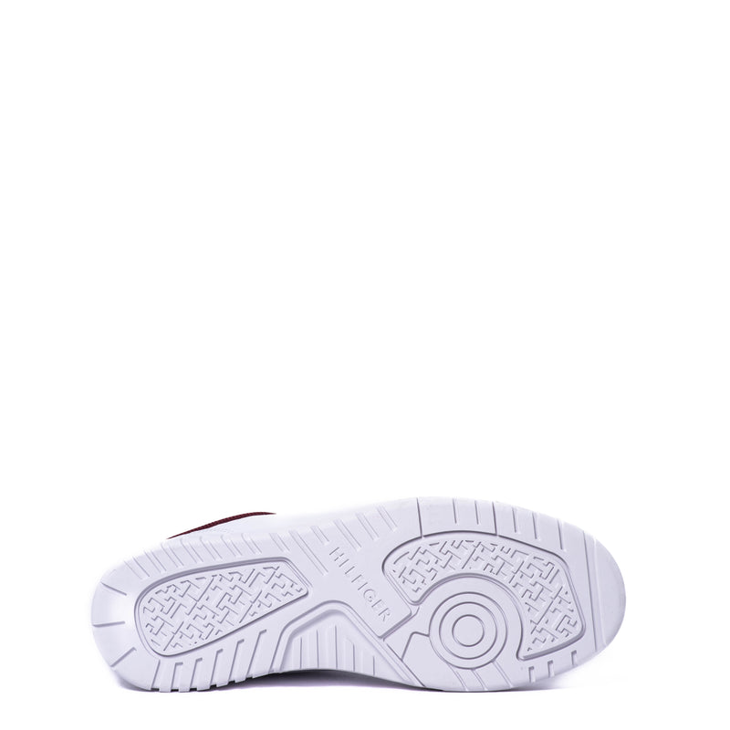Tenis Tommy Hilfiger Th Basket Core L Th Rwb