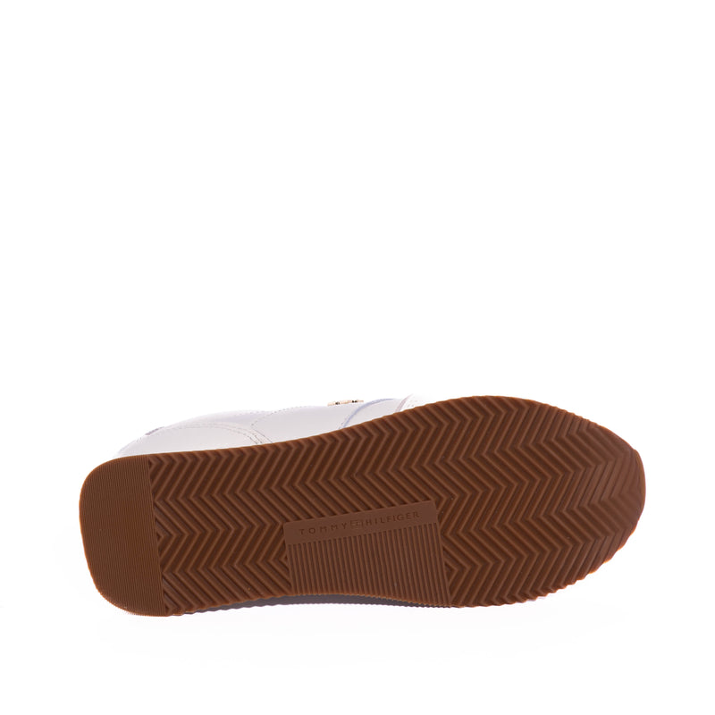 Tenis Tommy Leather Runner