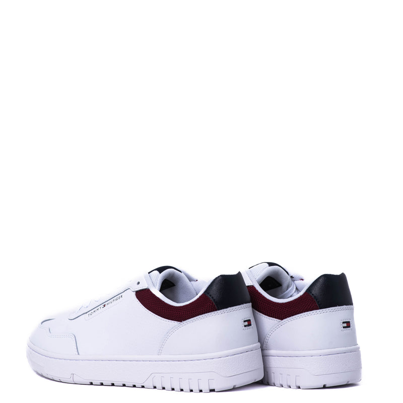 Tenis Tommy Hilfiger Th Basket Core L Th Rwb