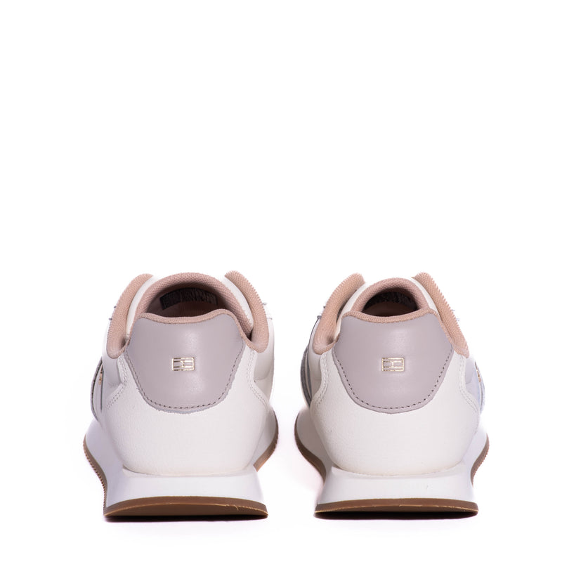 Tenis Tommy Leather Runner