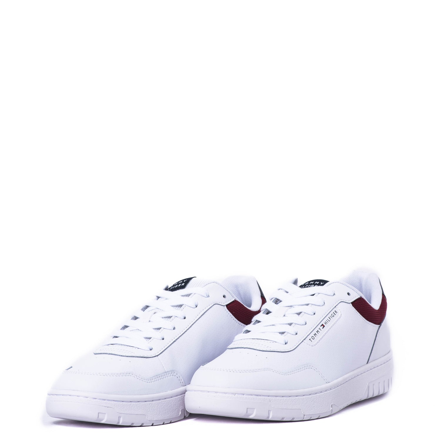Tenis Tommy Hilfiger Th Basket Core L Th Rwb