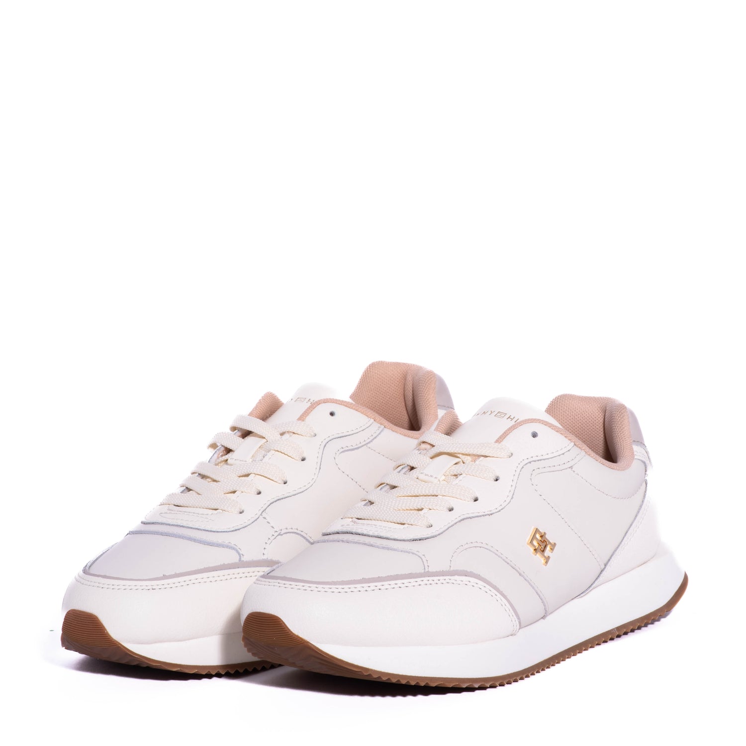 Tenis Tommy Leather Runner