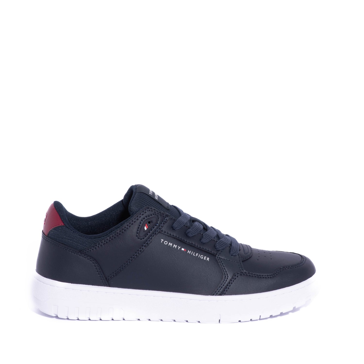 Tenis Tommy Th Basket Core Lite L Th Mix