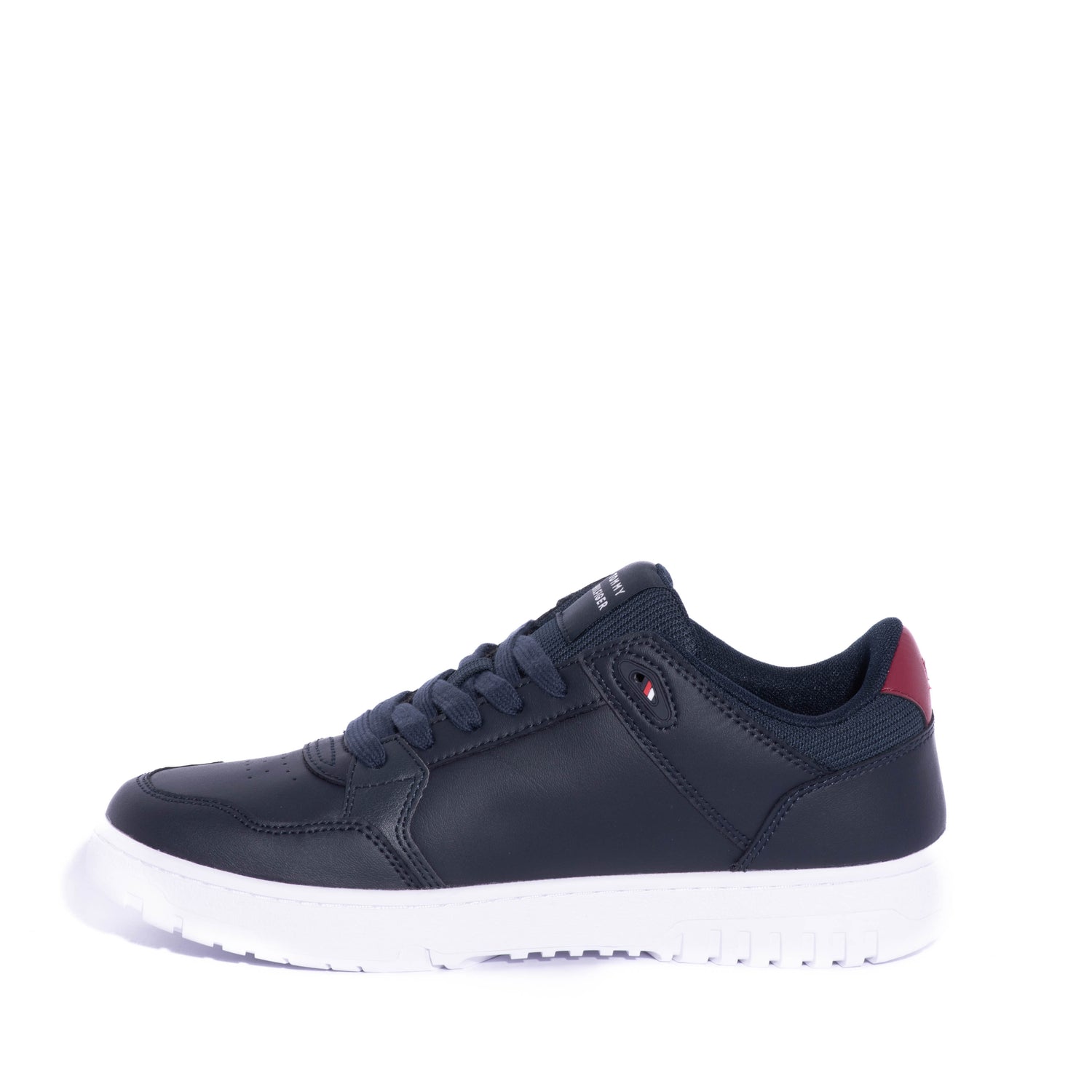 Tenis Tommy Th Basket Core Lite L Th Mix