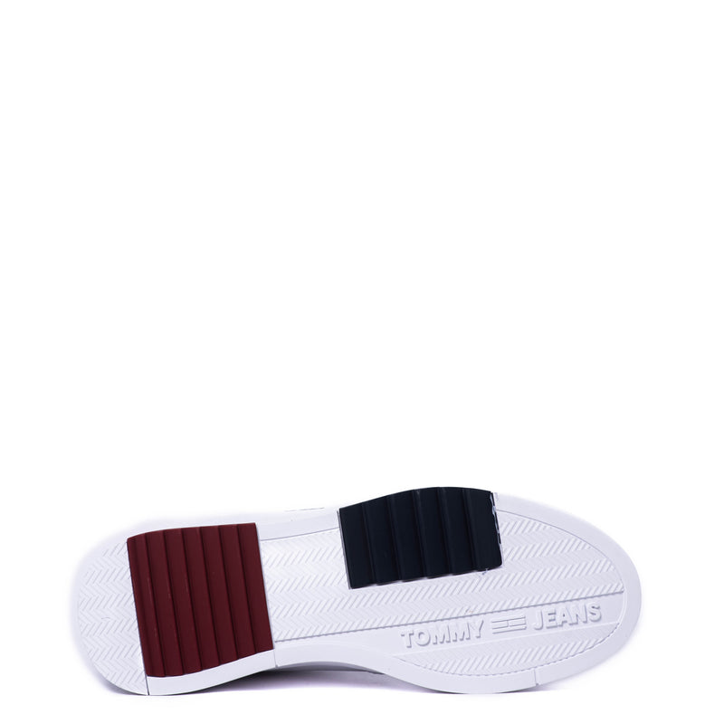 Tenis Tommy Hilfiger (New)Tjm Retro Ess