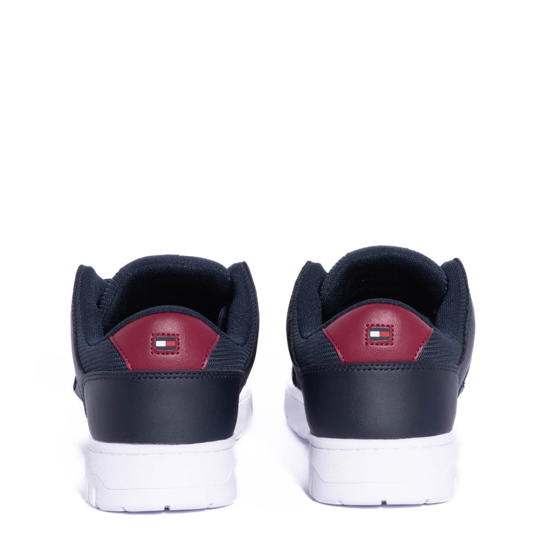Tenis Tommy Th Basket Core Lite L Th Mix