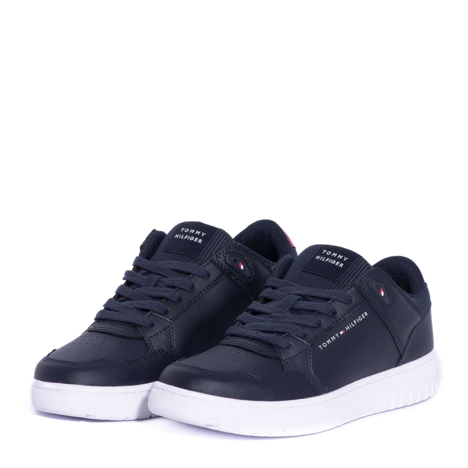 Tenis Tommy Th Basket Core Lite L Th Mix