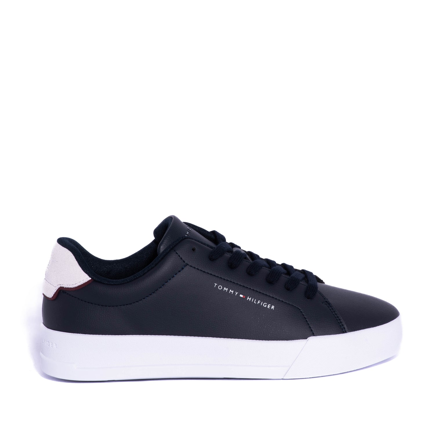 Tenis Tommy Th Court Lth Detail Es