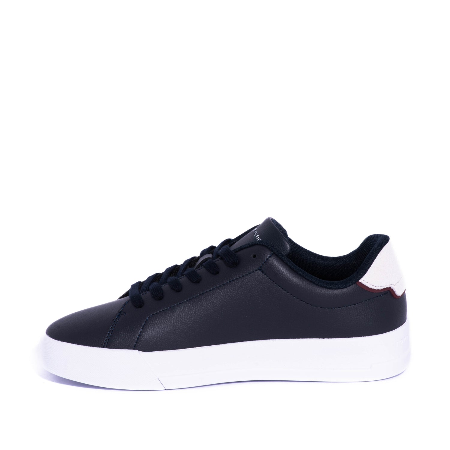 Tenis Tommy Th Court Lth Detail Es