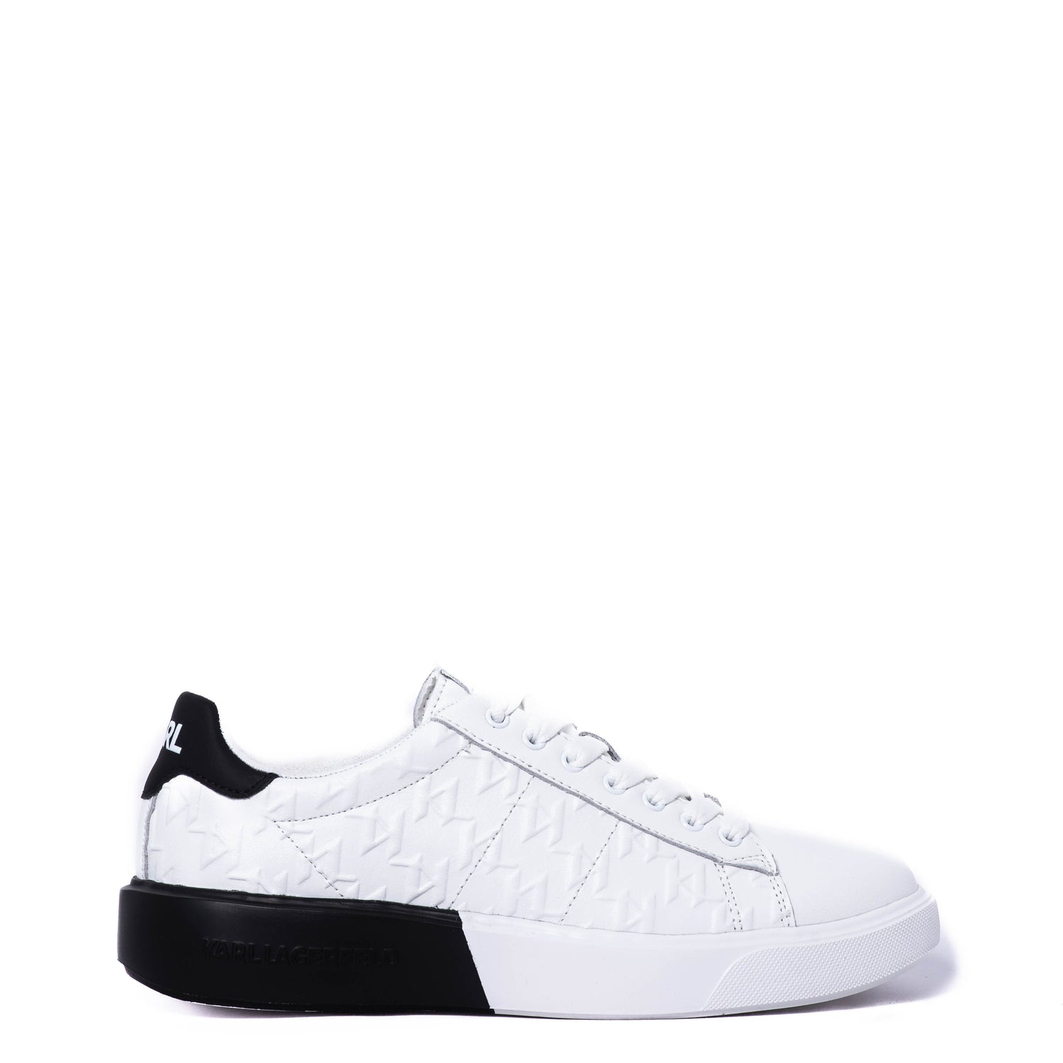 Tenis Karl Lagerfeld Paris White